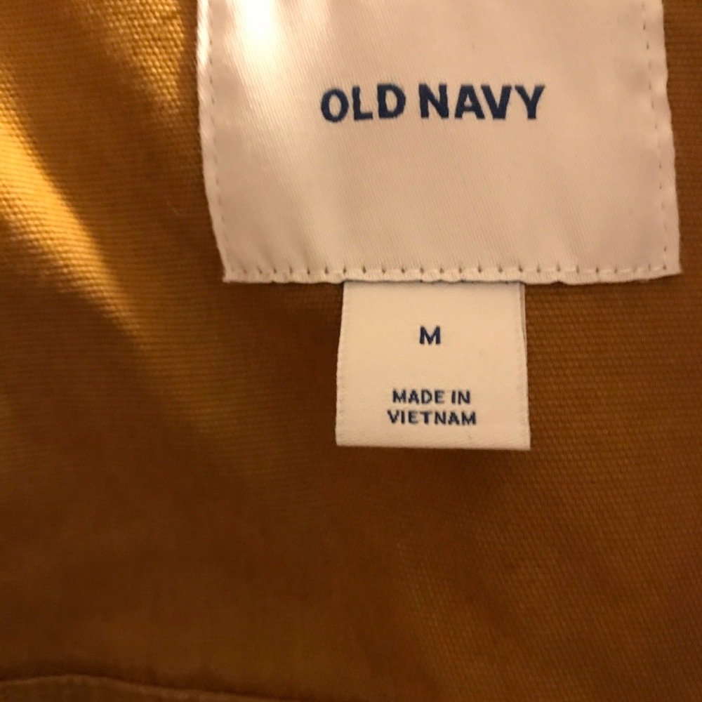 Utility jacket - Picture 4 of 4